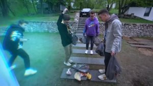 AMV - The Other Side - Влад А4 Стал Призраком На 24 Часа.