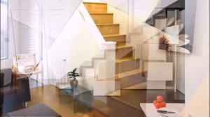 Лестницы в интерьере  Дизайн дома  Варианты лестниц  Stairs in the interior Design of the house