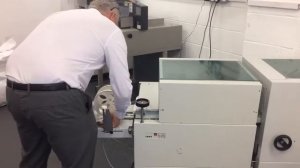 Nagel Foldnak 40 Bookletmaker and Trimmer