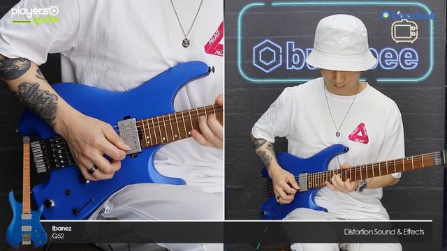 [Players Guide 246회] Ibanez Q시리즈 특집 #1 Q vs QX смотреть онлайн