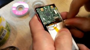 mp3 плеер Sony NV-394 \ оживление после купаний