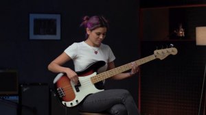 The Player Series Basses | Player Series | Fender