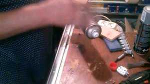 КРАСКА В БАЛЛОНЧИКАХ НЕ ПРОДУВАЙТЕ ПОСЛЕ ПОКРАСКИ