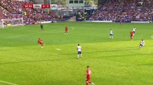 Tranmere Rovers vs Liverpool