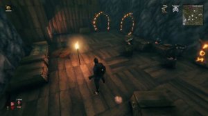 365 Project - Valheim day 137. Another crypt, another dead ☠️
