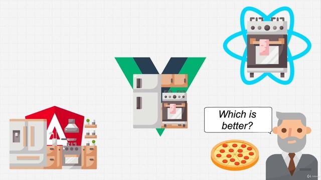 004 Vue vs React vs Angular (01 - Introduction)