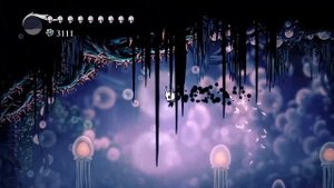 Hollow Knight. Мономона наставница. #28