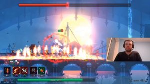 Не надо дядя! Папич против первого босса в dead cells