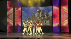 Моя Россия! (My Russia!). "Экситон" Елены Барткайтис.