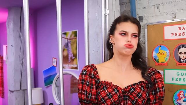 Больница Русалки vs больница Вампира! Больница для героев видеоигр! смотреть онлайн