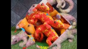 HP/WA 0817 463 412, Boneka Batik Bali, Boneka Batik Jogja