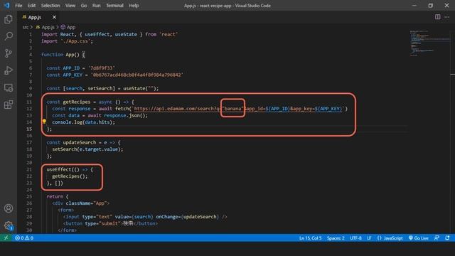 #3 のび太君でもわかるReact入門 ~ useEffect, useRef（レシピアプリ）~ смотреть онлайн