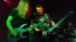 Взял вину на себя, Чёрный вторник, 19.05.19 Смоленск, А клуб.