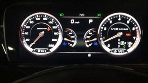 Mercedes S 65 AMG Coupe 2016