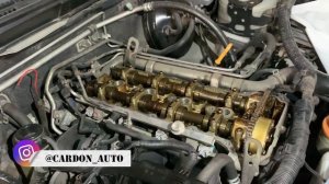 Регулювання клапанів Suzuki Grand Vitara 2.4 (двигун J24B 2.4) у Києві на СТО CarDon