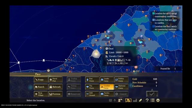 NOBUNAGA'S AMBITION: Taishi ep 2 :building a foothold (full playthrough) смотреть онлайн