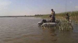 Рыбалка на Вышке (Астраханская ОБЛ) (На непонятным языке для многих)