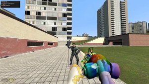 Exec Hack Кряк для Garry's Mod // cheats for gmod // ехес хак