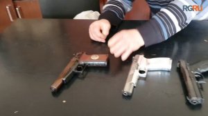 Три ствола: оружейник рассказал об уникальном пистолете ДНР