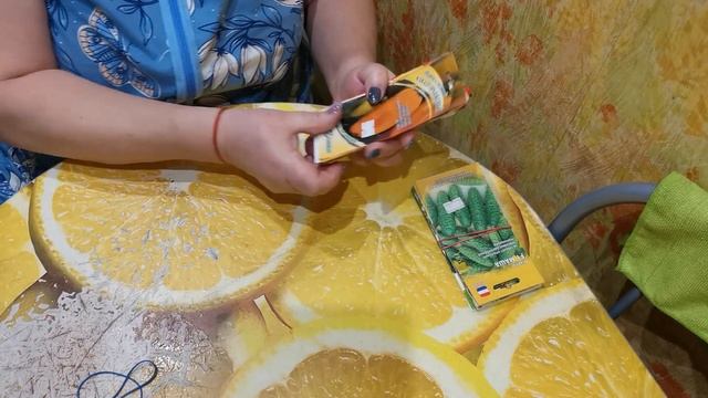 Подробный обзор семянок... смотреть онлайн