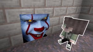 ПЕННИВАЙЗ ПОЗВАЛ РЕБЕНКА В МАЙНКРАФТ В РЕАЛЬНОЙ ЖИЗНИ НУБИК В MINECRAFT ТРОЛЛИНГ ЛОВУШКА 100%