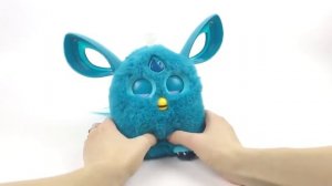 Обзор Furby / ферби игрушка