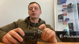 Naujo Pulsar Axion XM30F/ New Pulsar Axion XM30F review