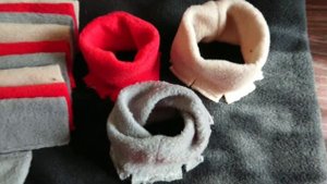 Нюхательный коврик для собаки своими руками.