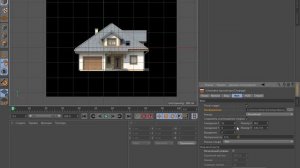 Как загрузить картинку в Cinema 4D