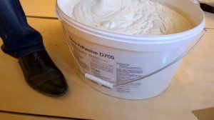 Технология укладки массивной доски ( на деревянный пол )