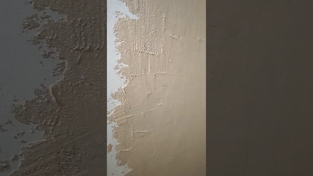 Как работать с жидкими обоями. Все этапы работ с жидкими обоями. Ремонт квартир СПБ. #ремонтрккс смотреть онлайн