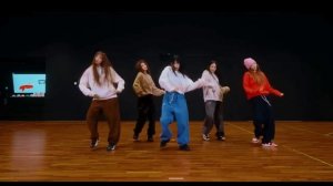 NewJeans-OMG Dance Mirrored
