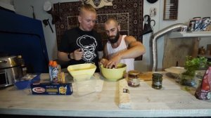 ДИКАЯ СУХОСТЬ / РАЦИОН ГОГИ ТУПУРИЯ