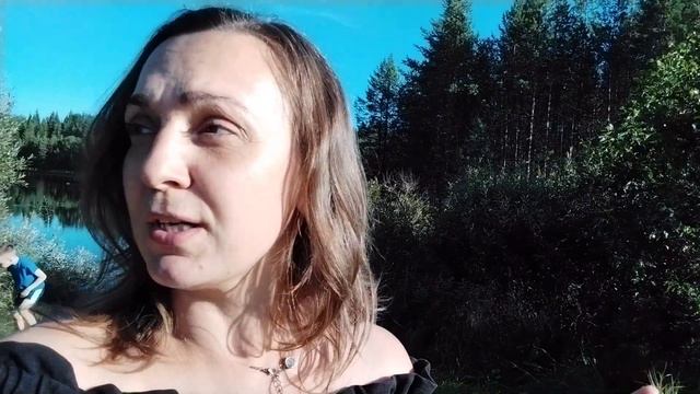 Путешествие на север ( часть 3) дорога / Медвежьегорск -Кандалакша/ смотреть онлайн