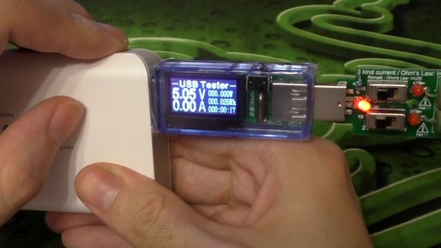 Как измерить РЕАЛЬНУЮ ёмкость портативного аккумулятора (Power Bank)? #ПолезныеFiшКi смотреть онлайн