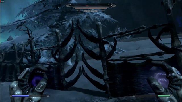 The Elder Scrolls 5 Skyrim Anniversary Edition  Поход За Луком Ауриэля