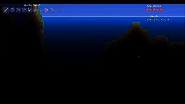 [Terraria]2.díl - Výprava do dolů смотреть онлайн