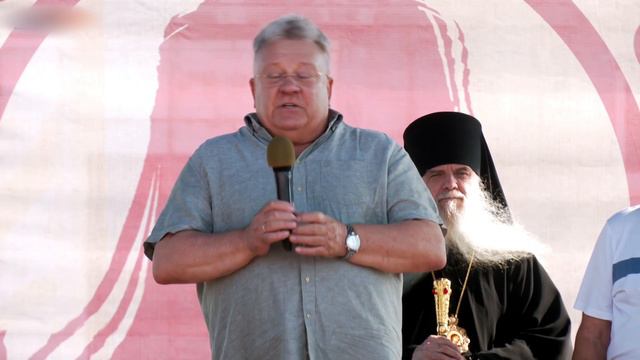 В Каменске-Уральском прошел фестиваль колокольного звона. Панорама 16 июля 2024
