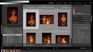 Học Lightroom 4 - 014 Chọn ảnh, đánh dấu ảnh và xoá ảnh - phần 2