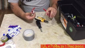 Собираем ящик инструментов в Fix Price на 1000 руб.Собираем набор инструментов Fix Price на 1000 р