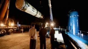В Северной Корее введена в строй новая подводная лодка