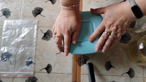 #ферментированная рисовая шелуха#добавка для грунта#процесс ферментации в домашних условиях