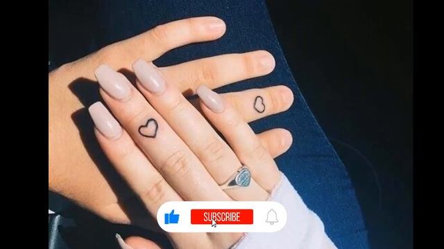 Finger Tattoo Designs 2022 | Finger Tattoo for Girls | Tiny Tattoos for Women p2 смотреть онлайн