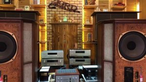 CD Luxman D-7Signature Custom Edition Gold(Part2)