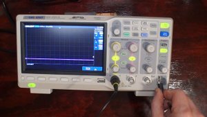 Siglent SDS 1202X-E Unboxing Calibration and self test