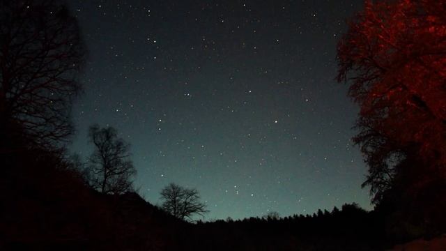 Star Sky  Timelapse