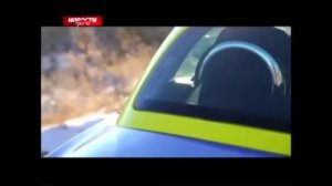 Тест-драйв моего Daihatsu Copen в программе Наказатель