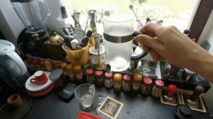 Graef CM702 settings = Cafetière (light roast)