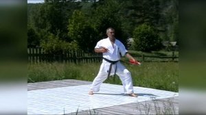 Ката нунчаку соно ён