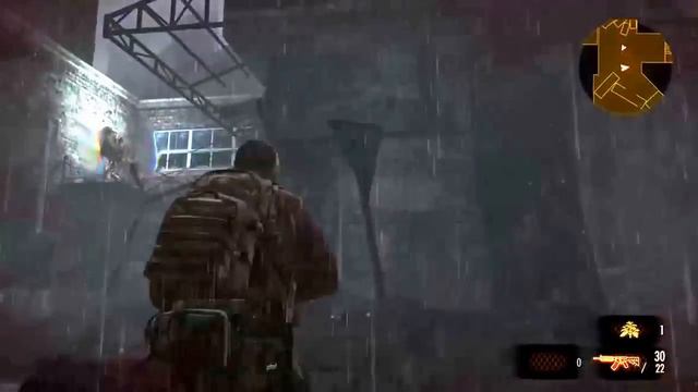 Resident Evil Revelations 2 - Episode 2 - Barry medal - Defeated 2 enemies with a follow-up attack